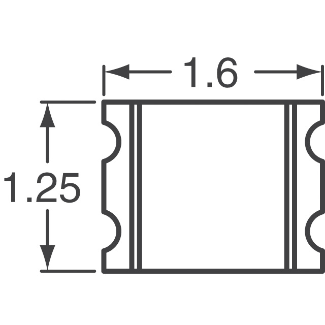 APTB1612SURKQBDC-F01 Kingbright  LED Indication - Discrete